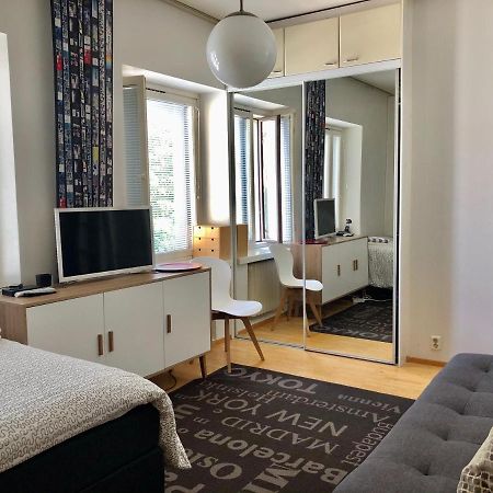 Sweet Studio City Center Toolonkatu Διαμέρισμα Ελσίνκι Εξωτερικό φωτογραφία