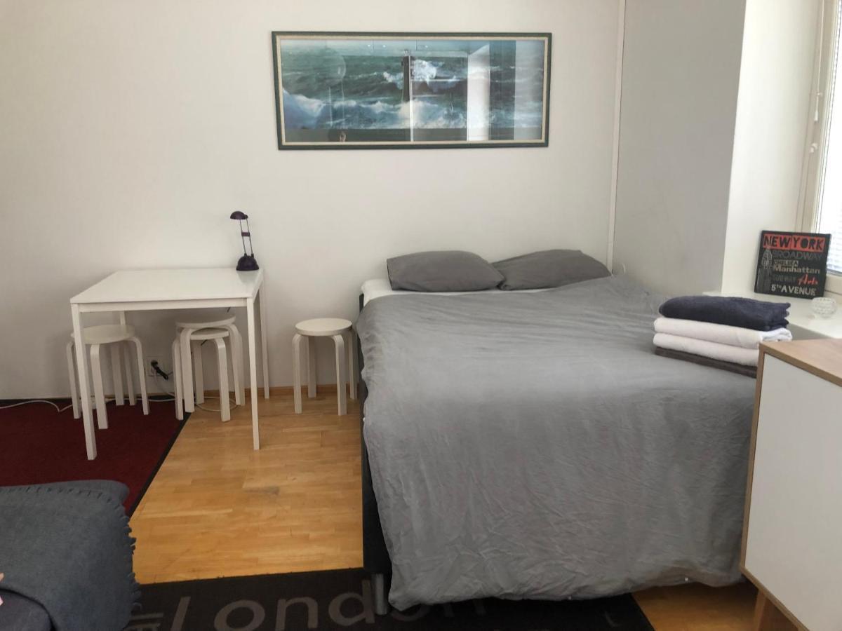 Sweet Studio City Center Toolonkatu Διαμέρισμα Ελσίνκι Εξωτερικό φωτογραφία