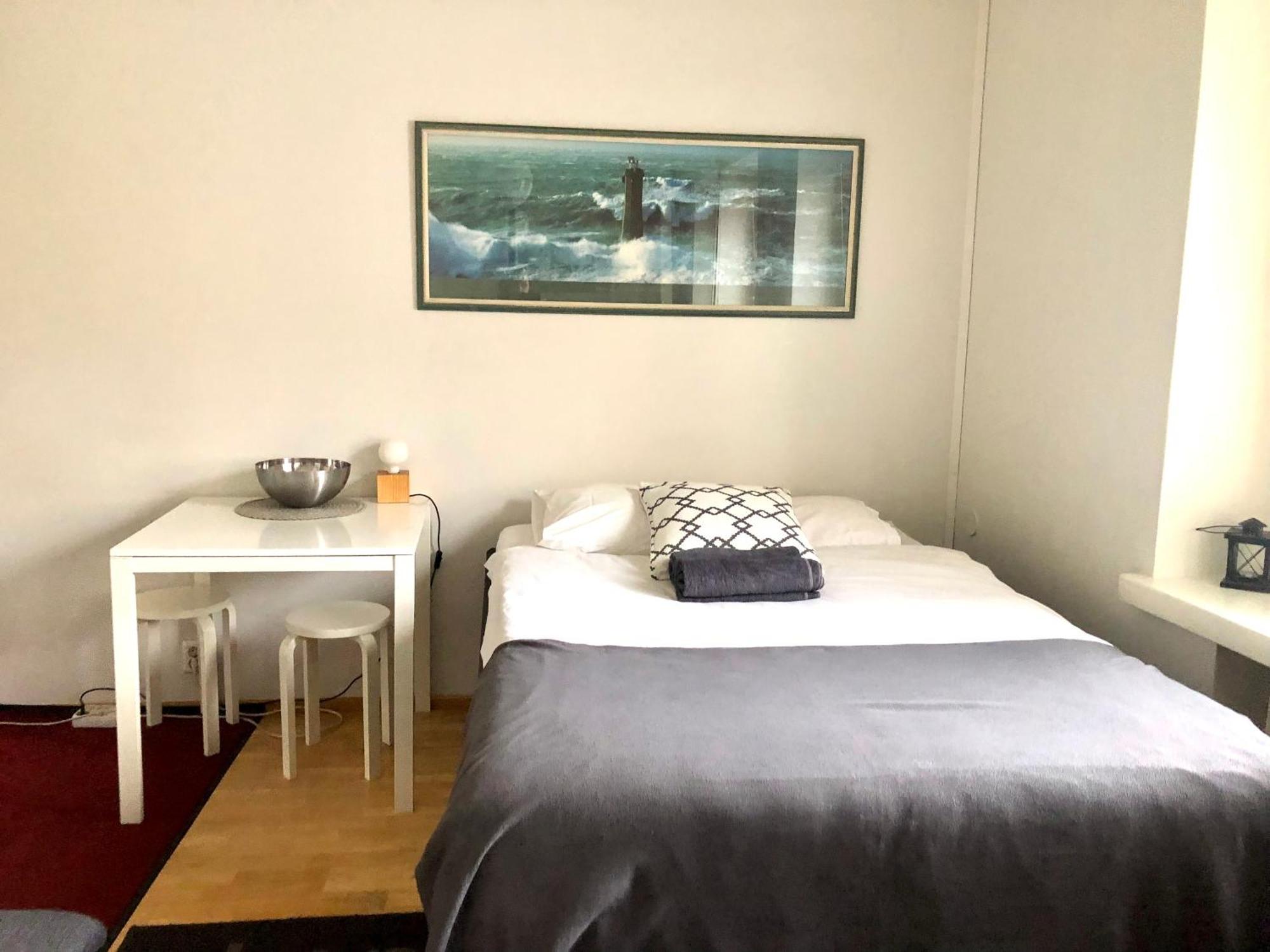 Sweet Studio City Center Toolonkatu Διαμέρισμα Ελσίνκι Εξωτερικό φωτογραφία