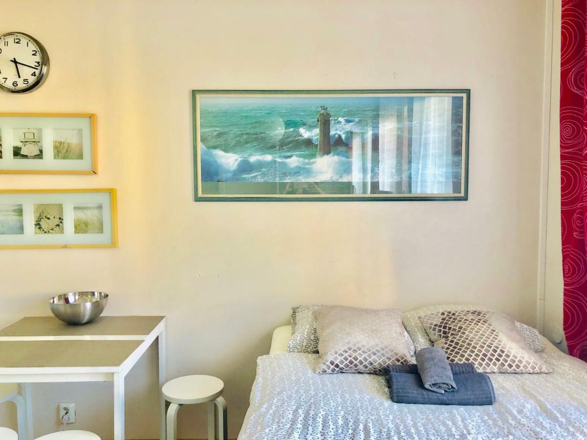 Sweet Studio City Center Toolonkatu Διαμέρισμα Ελσίνκι Εξωτερικό φωτογραφία