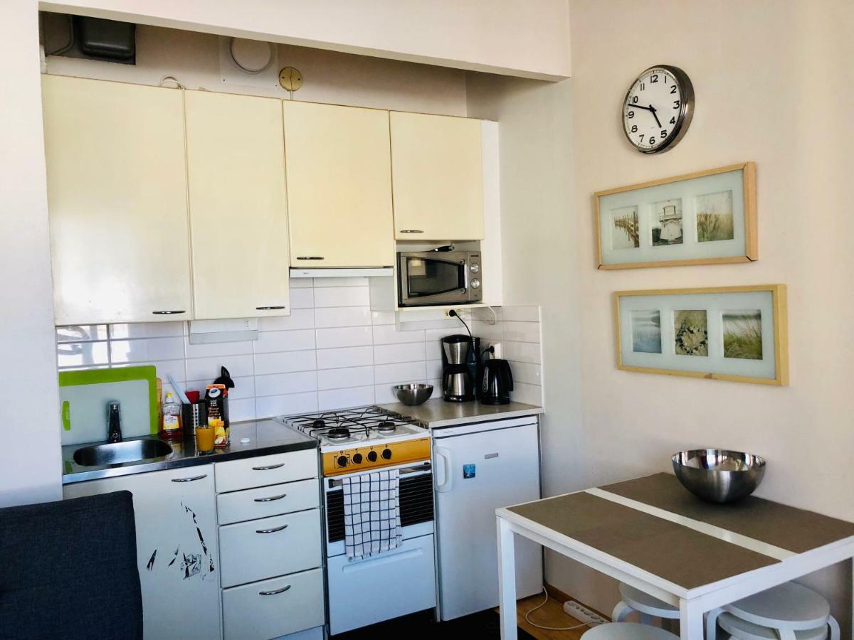 Sweet Studio City Center Toolonkatu Διαμέρισμα Ελσίνκι Εξωτερικό φωτογραφία